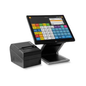 Primasello A1060e inkl. Drucker, Software, Kundendisplay, TSE – Bild 2