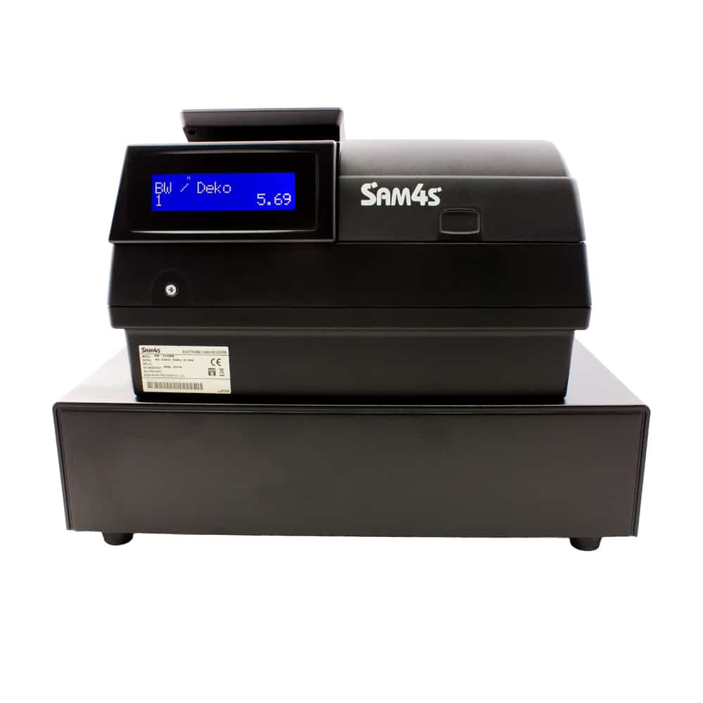 SAM4S NR-510 Hub inkl. TSE – Bild 4