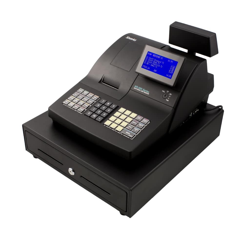 SAM4S NR-510 Hub inkl. TSE – Bild 3