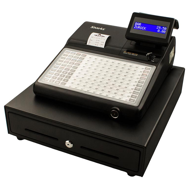 Sam4s ER-920 inkl. TSE – Bild 5
