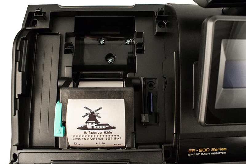 Sam4s ER-920 inkl. TSE – Bild 2