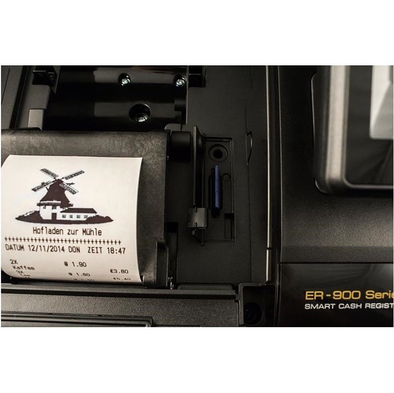Sam4s ER-925 XL Registrierkasse inkl. SD-TSE – Bild 4