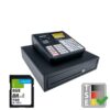 SamPOS ECR-220 TSE SD Karte 5 Jahre