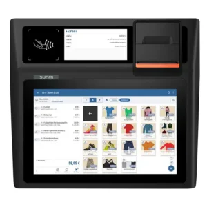 Sunmi D2 10 Zoll inkl. Software