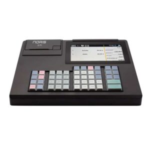 Programmierung von Noris S-70 - TSE und Schublade
