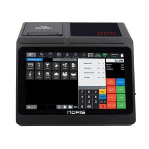 Programmierung von Noris M-101 - TSE und Schublade