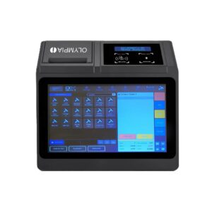Programmierung von Olympia T110 - TSE und Schublade
