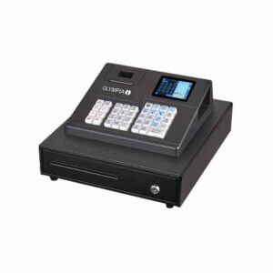 Programmierung von Olympia K100 - TSE und Schublade