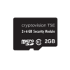 Cryptovision TSE microSD 5 Jahre Lizenz Primasello