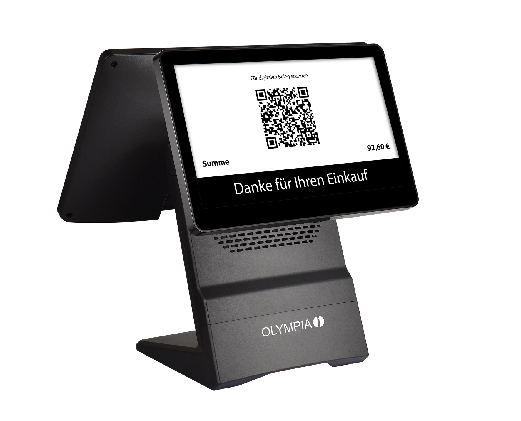 Olympia T400DK - TSE - Touch-Display 15,6