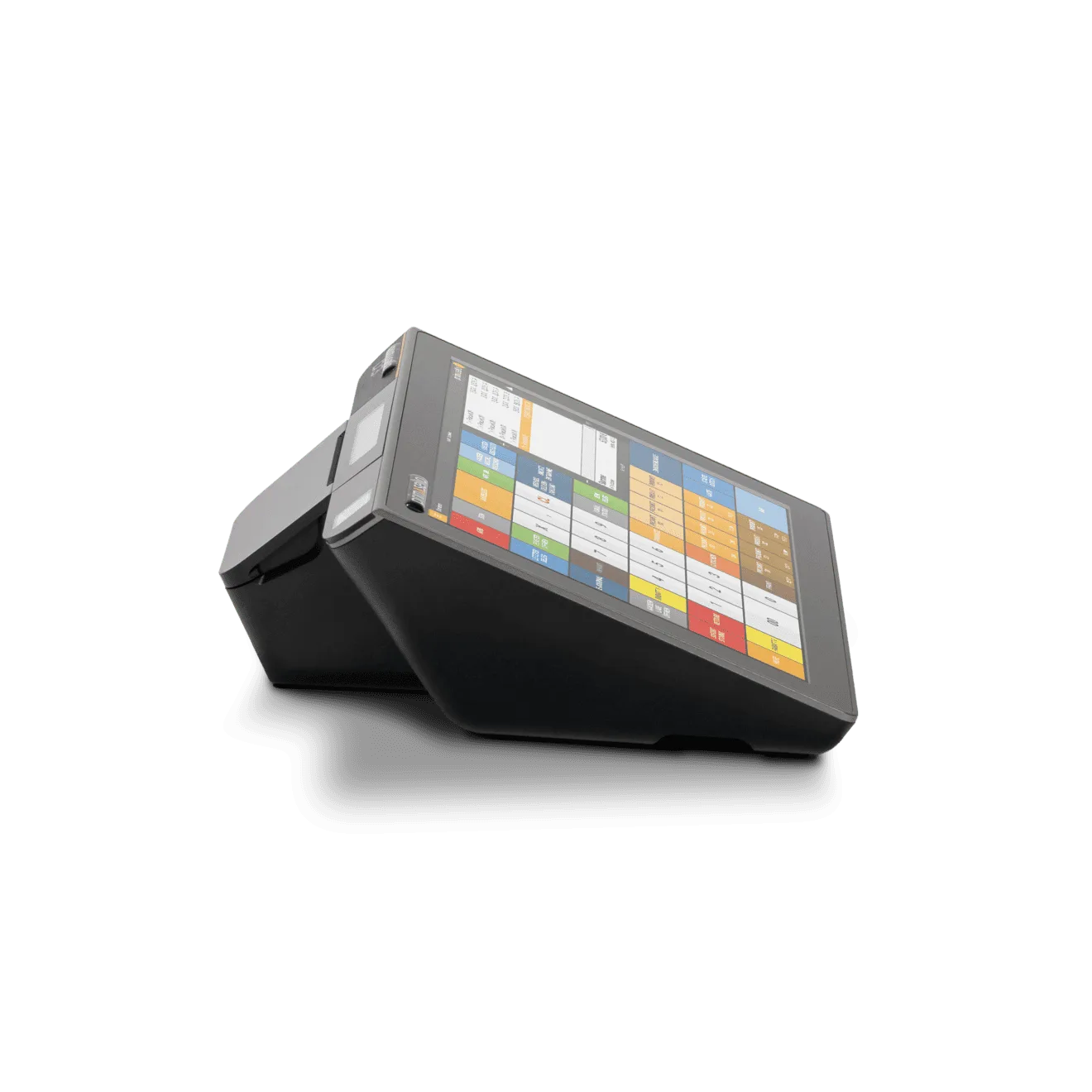 Primasello X320 Registrierkasse – 10,1″ Touch, Drucker, TSE konform, kompakte All-in-One Kasse – Bild 3