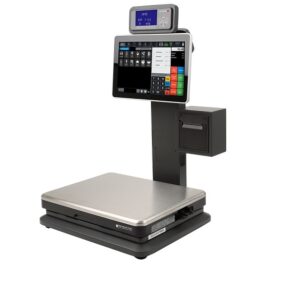Olympia WK1 / DPOS 400 – Kassensystem integrierter Waage