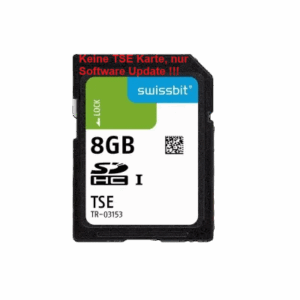 SAM4S TSE Firmware Update (keine TSE Karte nur Update)