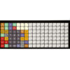Tastaturblatt Kassenmodell Sharp XE-A217 - exklusiv Kassenchef